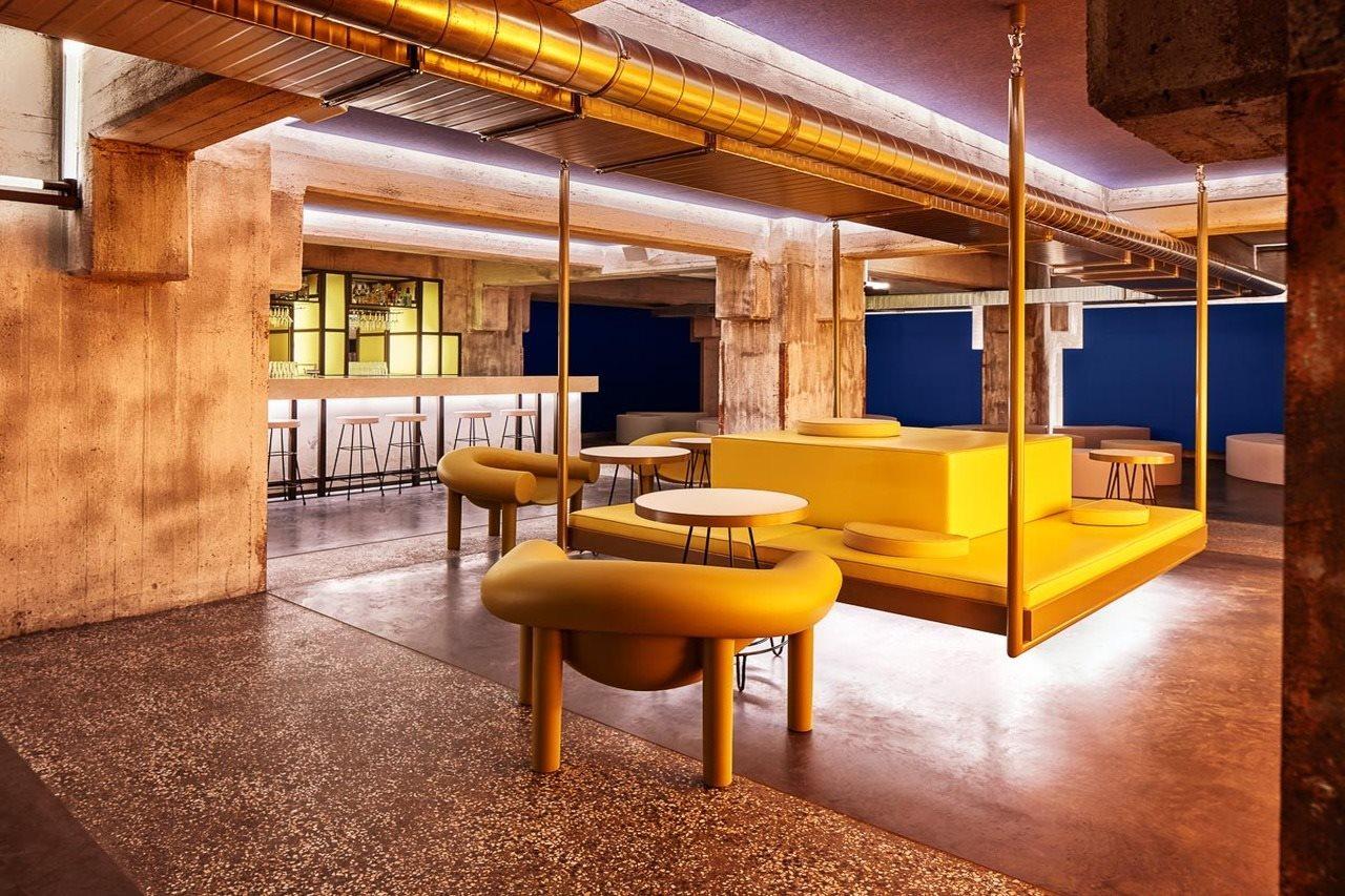 Hotel The Social Hub 4*