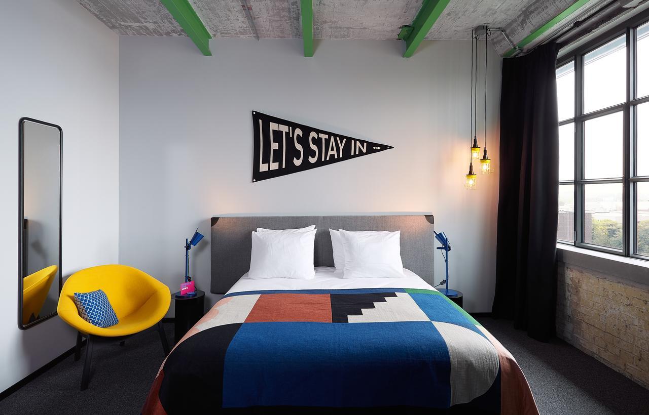 Hotel The Social Hub 4*