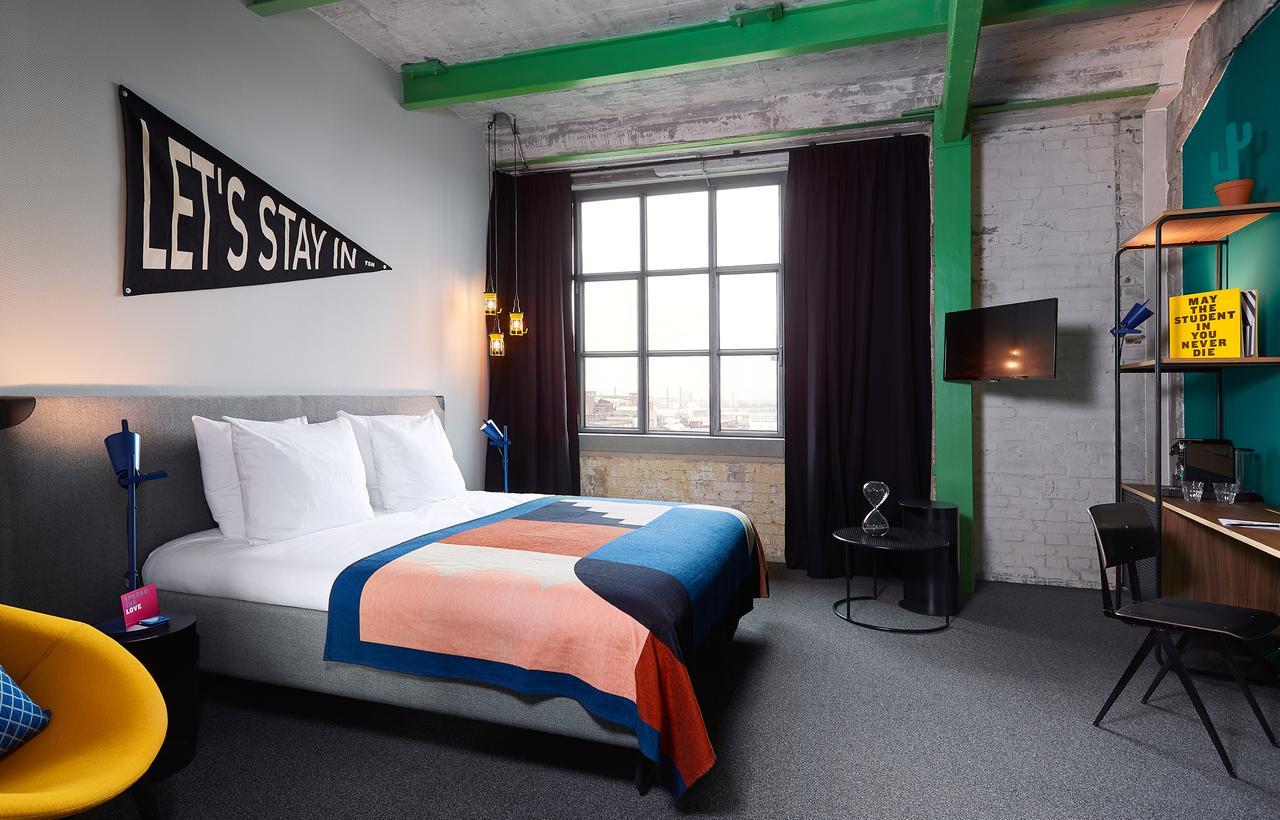 The Social Hub Hotel 4*