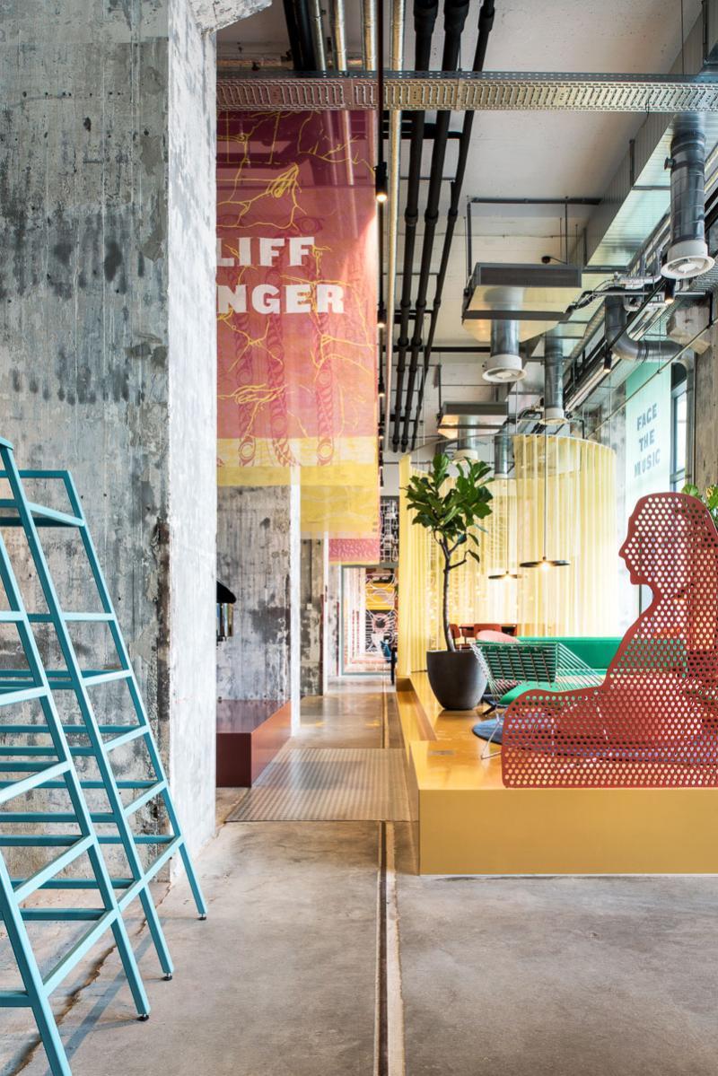 Hotel The Social Hub 4*